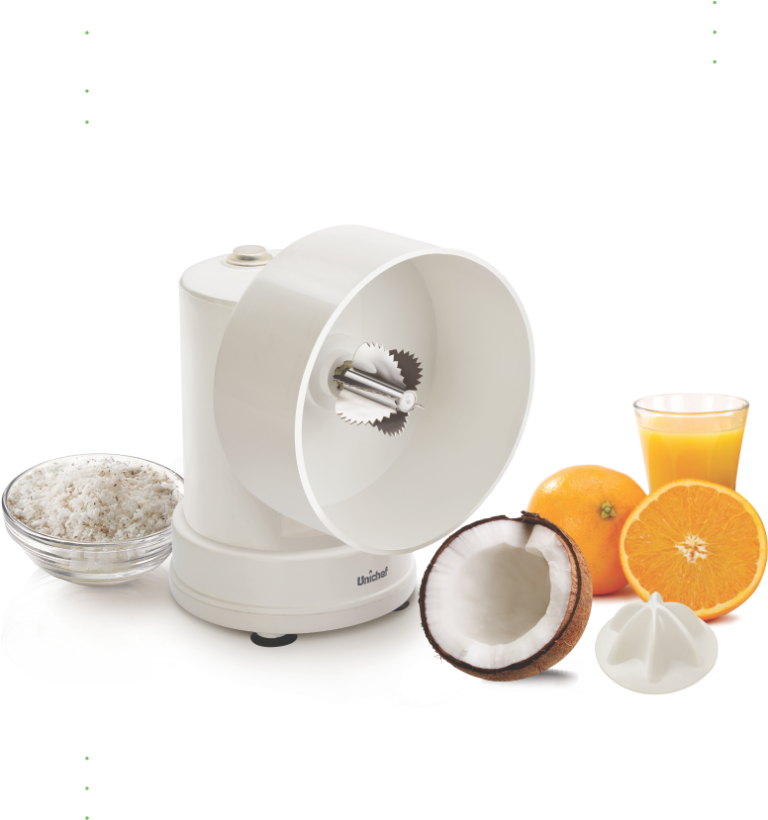 Buy Electric Coconut Scraper Online India Unichef