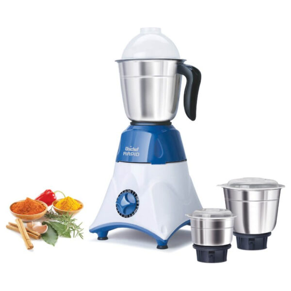Rapid Mixer